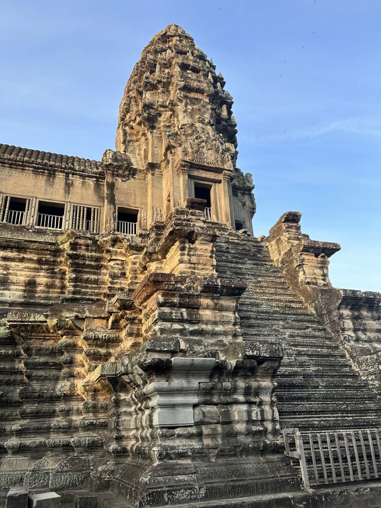 Rejsen til Cambodia: en oplevelse fyldt med kultur, natur og smil - billede 6 fra Cambodia