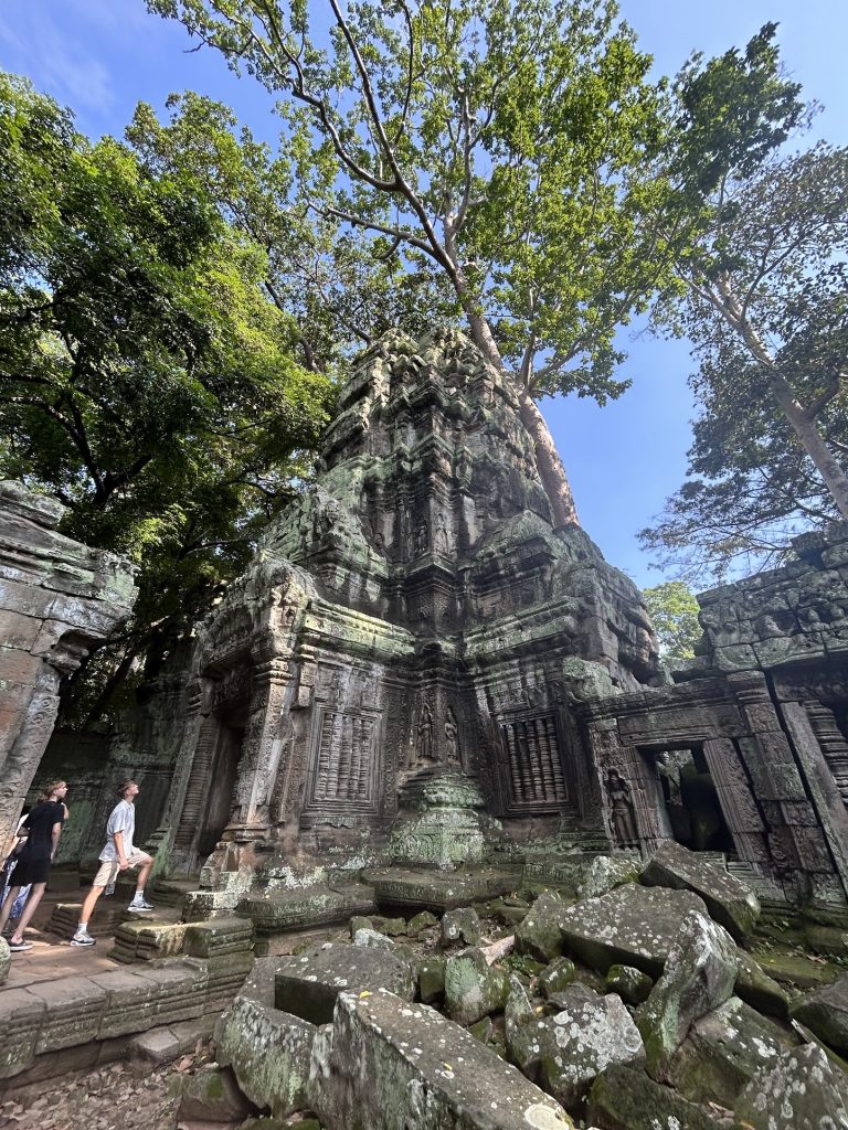 Rejsen til Cambodia: en oplevelse fyldt med kultur, natur og smil - billede 4 fra Cambodia