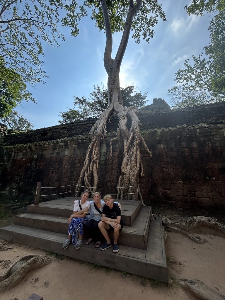 Rejsen til Cambodia: en oplevelse fyldt med kultur, natur og smil - billede 8 fra Cambodia