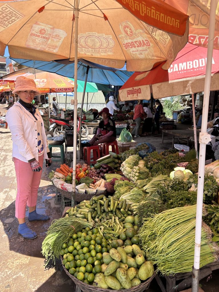 Rejsen til Cambodia: en oplevelse fyldt med kultur, natur og smil - billede 9 fra Cambodia
