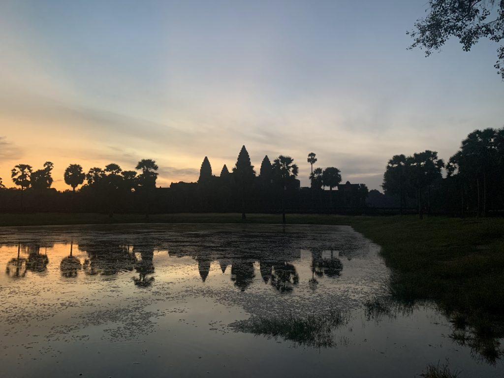Rejsen til Cambodia: en oplevelse fyldt med kultur, natur og smil - billede 5 fra Cambodia
