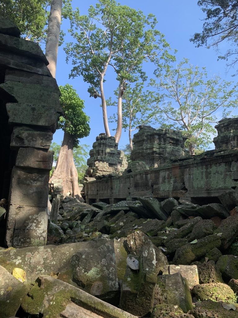 Rejsen til Cambodia: en oplevelse fyldt med kultur, natur og smil - billede 7 fra Cambodia