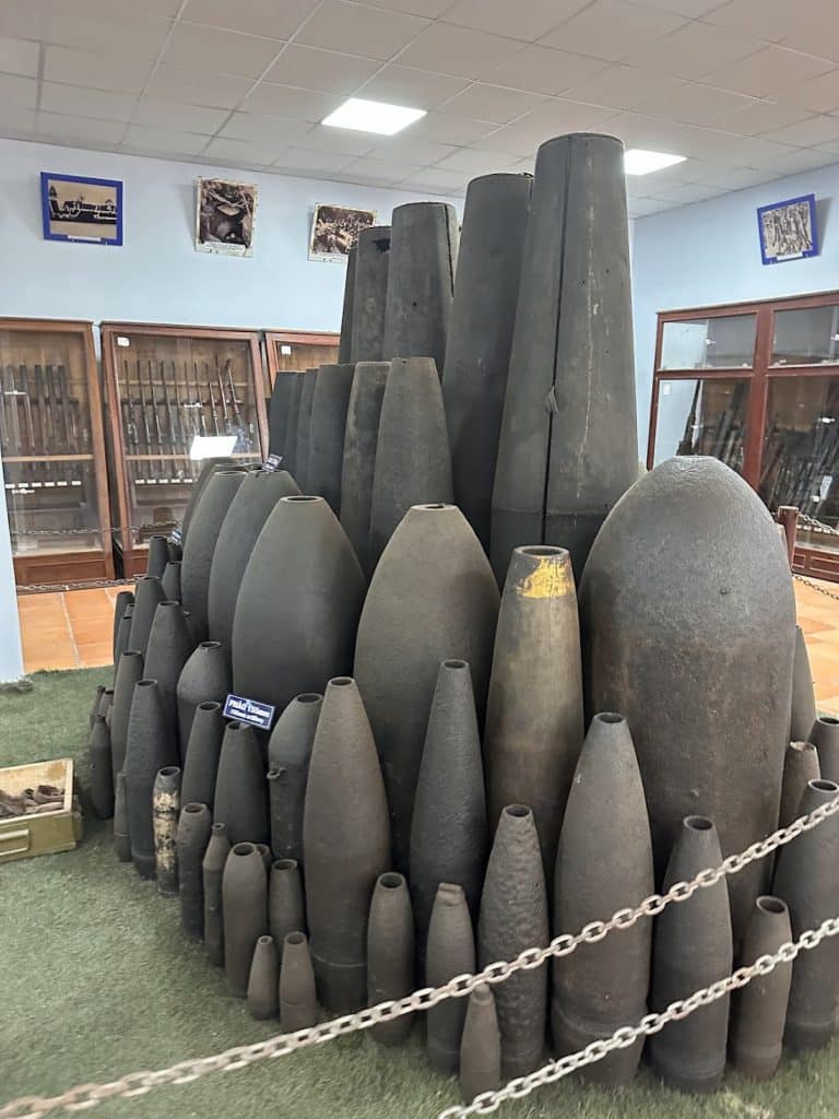 Cu Chi-tunnelerne i Vietnam - billede 3 fra Vietnam