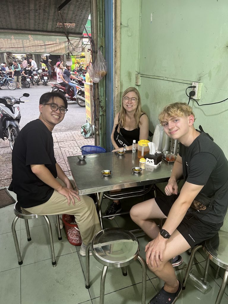 Madtur i Ho Chi Minh By – en eventyrlig rejse gennem Vietnams hjerte - billede 5 fra Vietnam