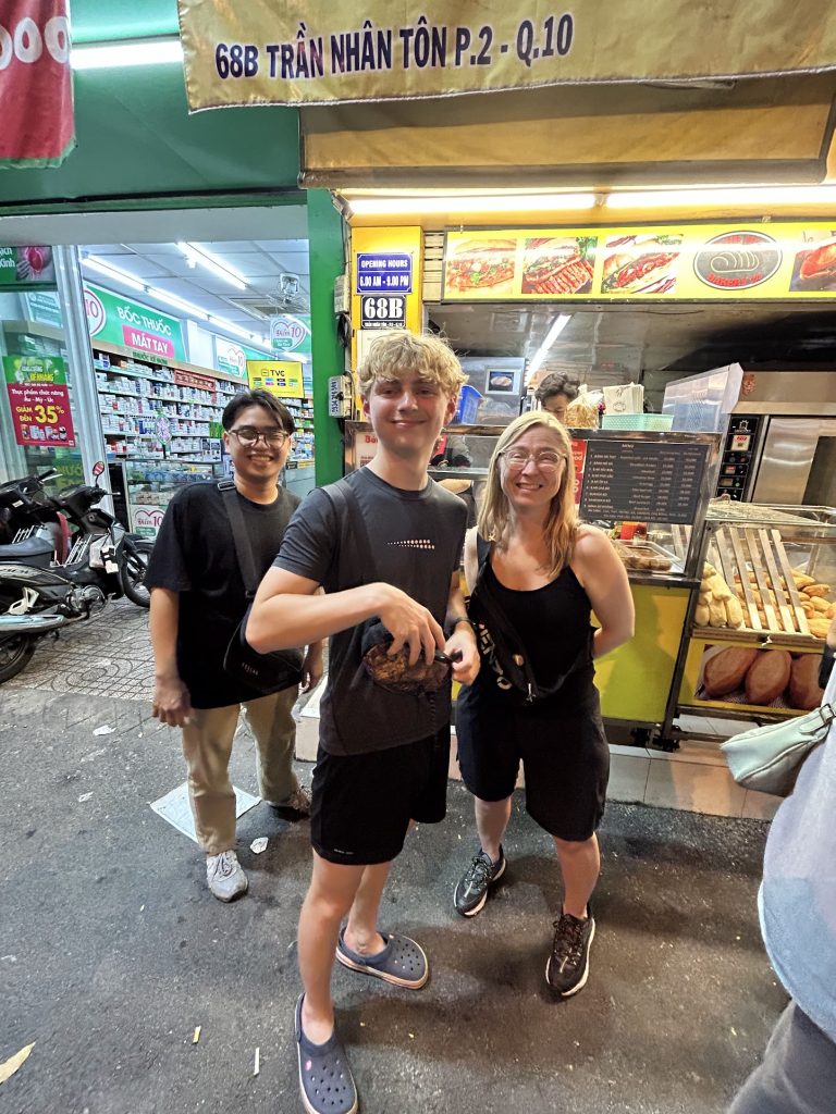 Madtur i Ho Chi Minh By – en eventyrlig rejse gennem Vietnams hjerte - billede 2 fra Vietnam