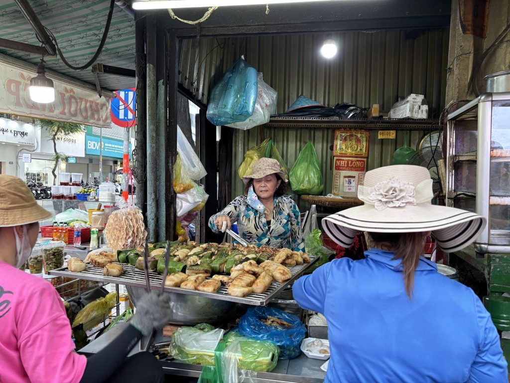 Madtur i Ho Chi Minh By – en eventyrlig rejse gennem Vietnams hjerte - billede 3 fra Vietnam