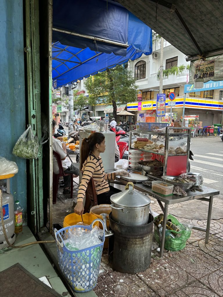 Madtur i Ho Chi Minh By – en eventyrlig rejse gennem Vietnams hjerte - billede 4 fra Vietnam