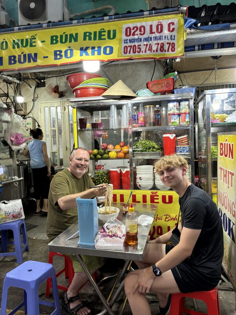 Madtur i Ho Chi Minh By – en eventyrlig rejse gennem Vietnams hjerte - billede 7 fra Vietnam