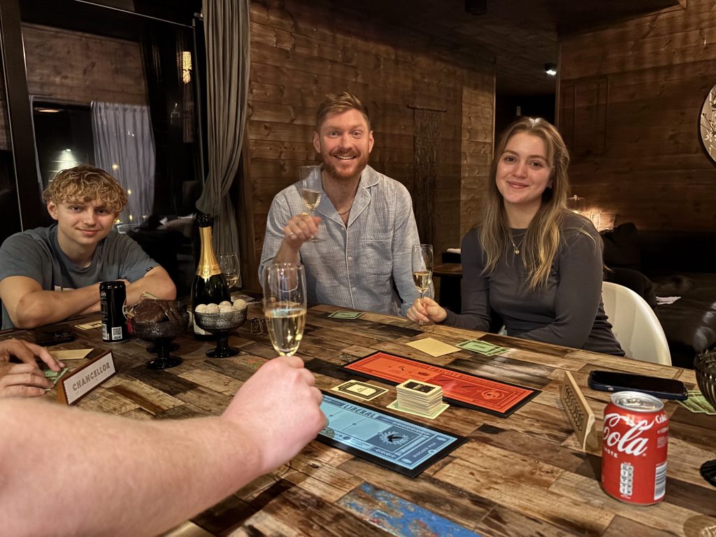 Farvel til (den manglende) hvide jul i Danmark - billede 8 fra Norge