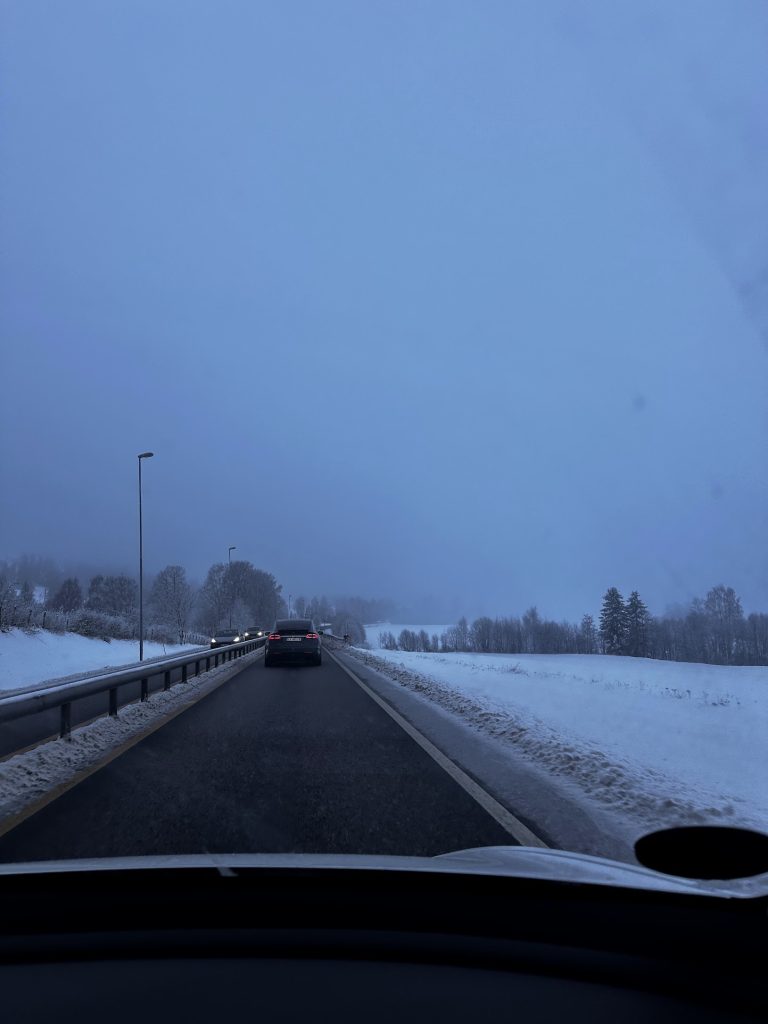 Sauna og vinterbadning i Norge - billede 2 fra Norge